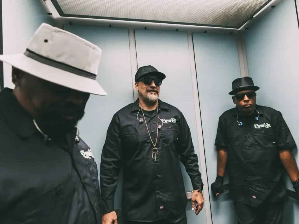 Cypress Hill wydali swój pierwszy hiszpańskojęzyczny album