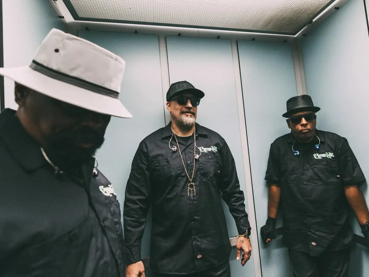 Cypress Hill wydali swój pierwszy hiszpańskojęzyczny album