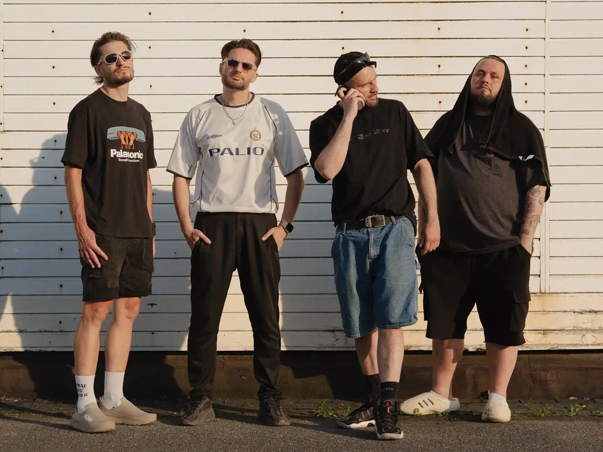 Dwa Sławy, Gruby Mielzky, Pers, The Returners i @atutowy zapowiadają TO JEST NIEMOŻLIWE mixtape