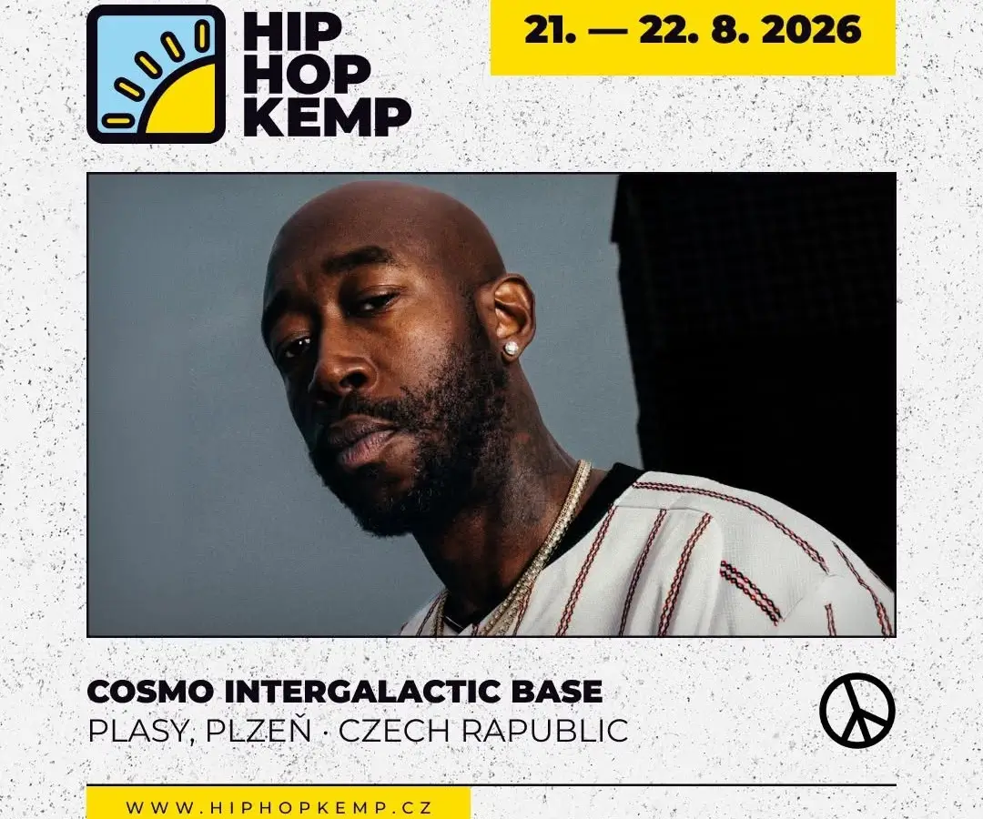 Hip Hop Kemp 2026 - Freddie Gibbs