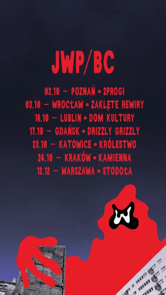 JWP/BC - KREW TOUR