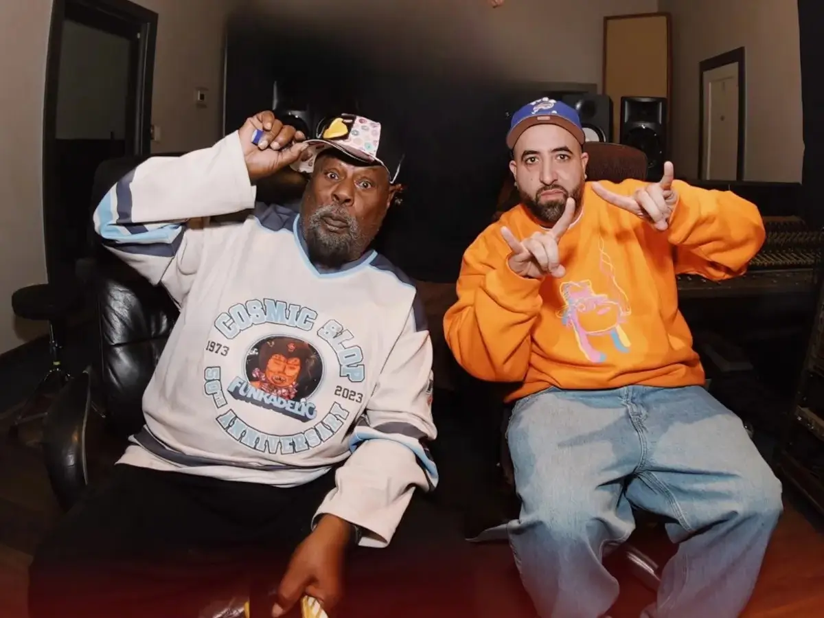 Jay Worthy & George Clinton prezentują singiel pt. Atomic P