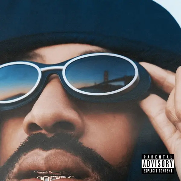 Larry June - Who Coppin - album cover art