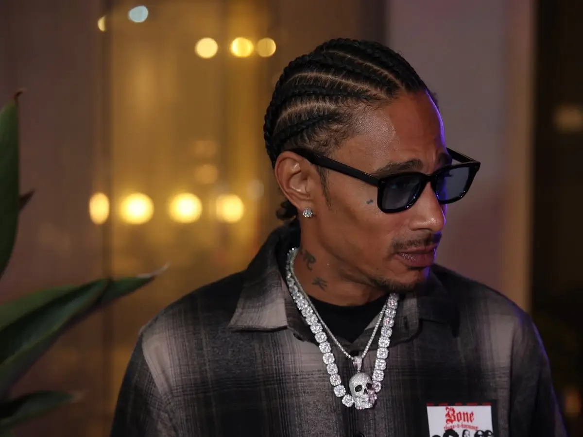 Layzie Bone promuje wydany niedawno solowy album nowym klipem