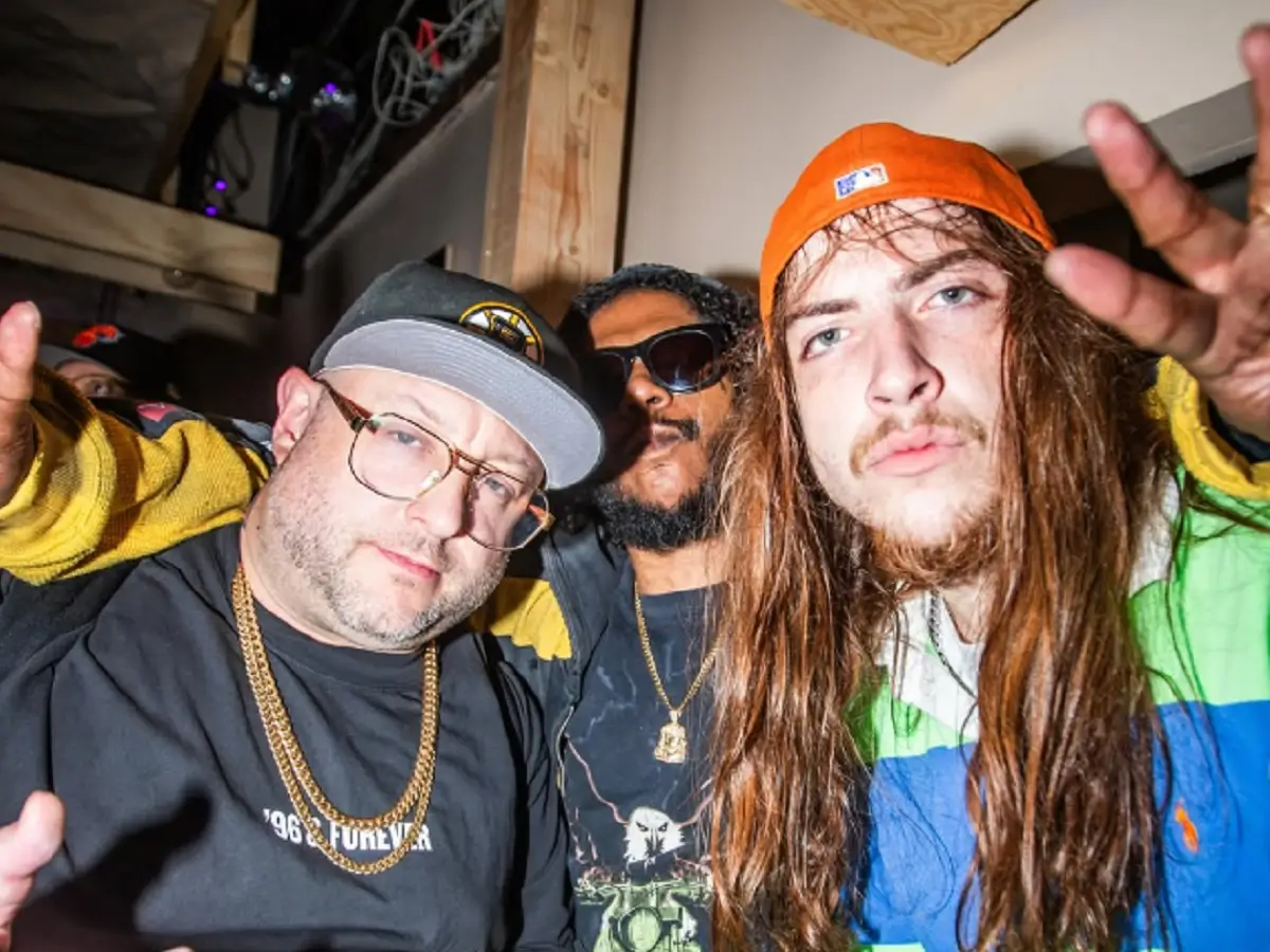 Lord Sko, Statik Selektah i Ab-Soul popełnili DRUNK DIAL