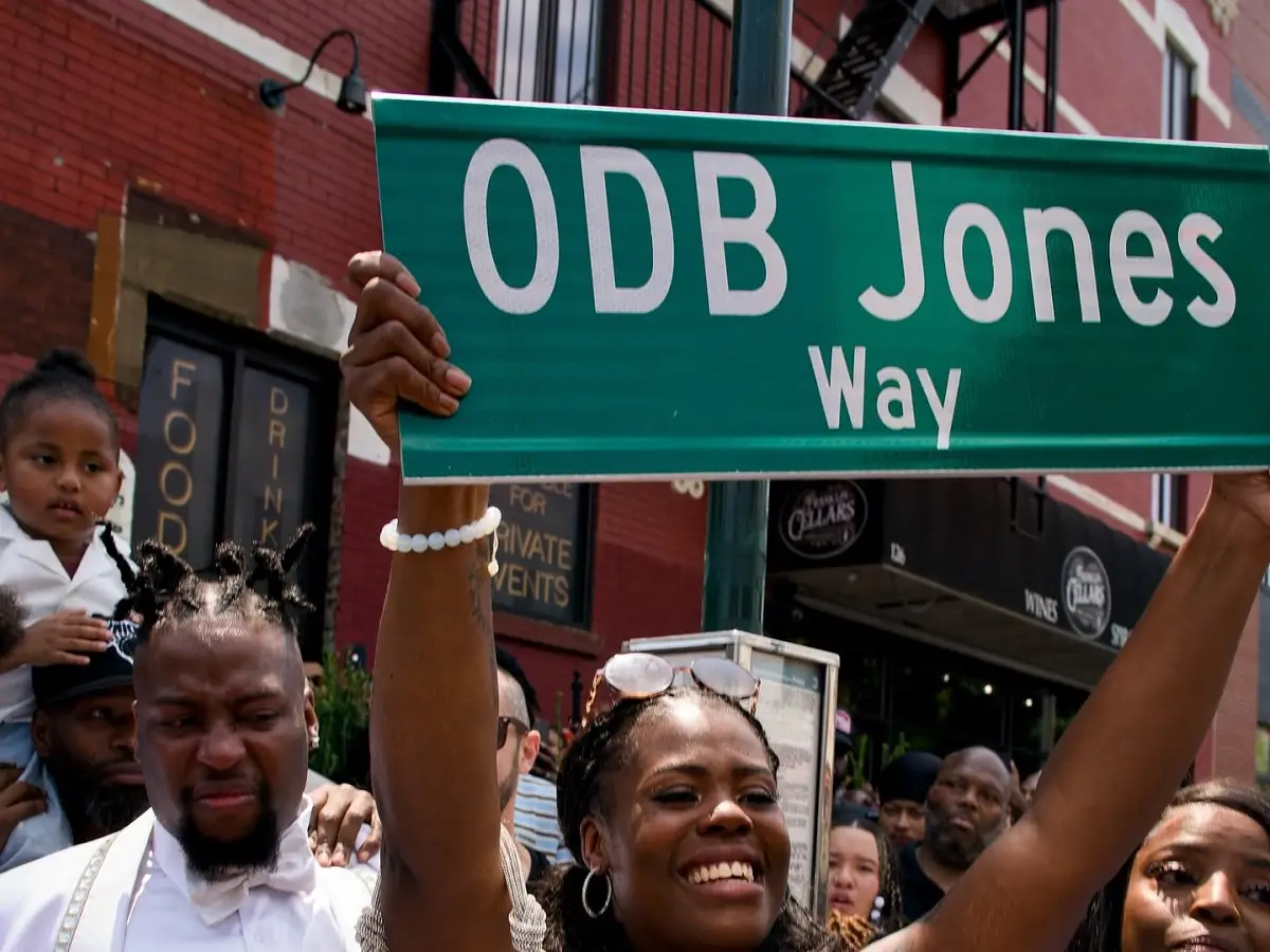 Ol Dirty Bastard uhonorowany na Brooklynie