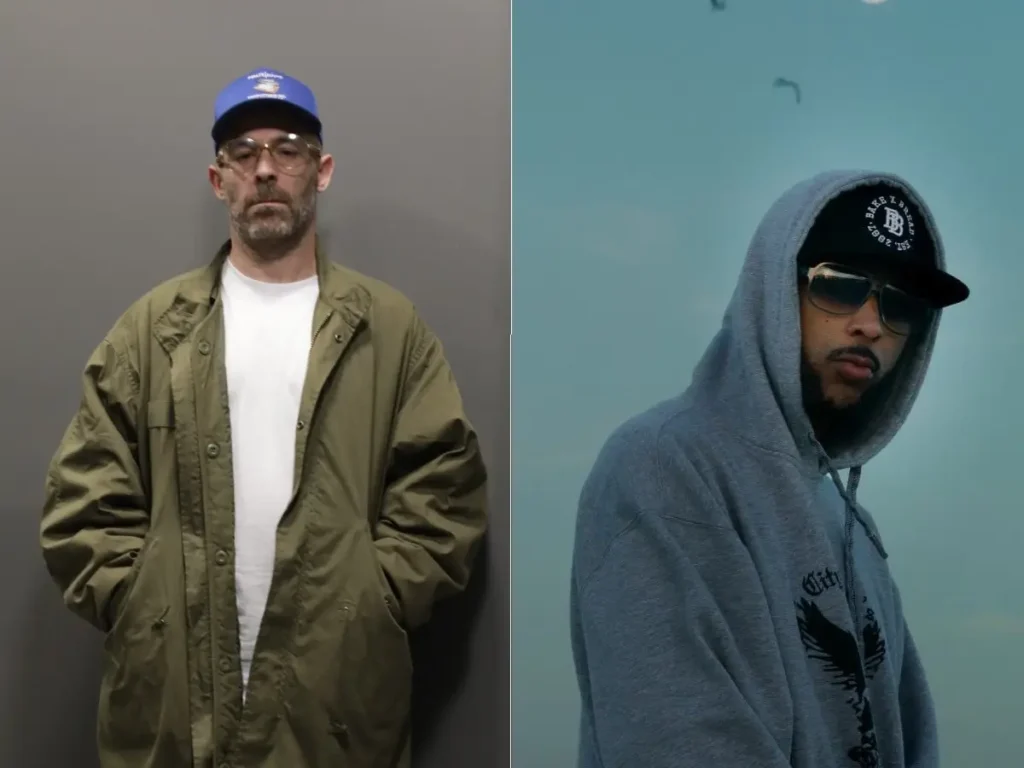 The Alchemist & Oh No are GANGRENE