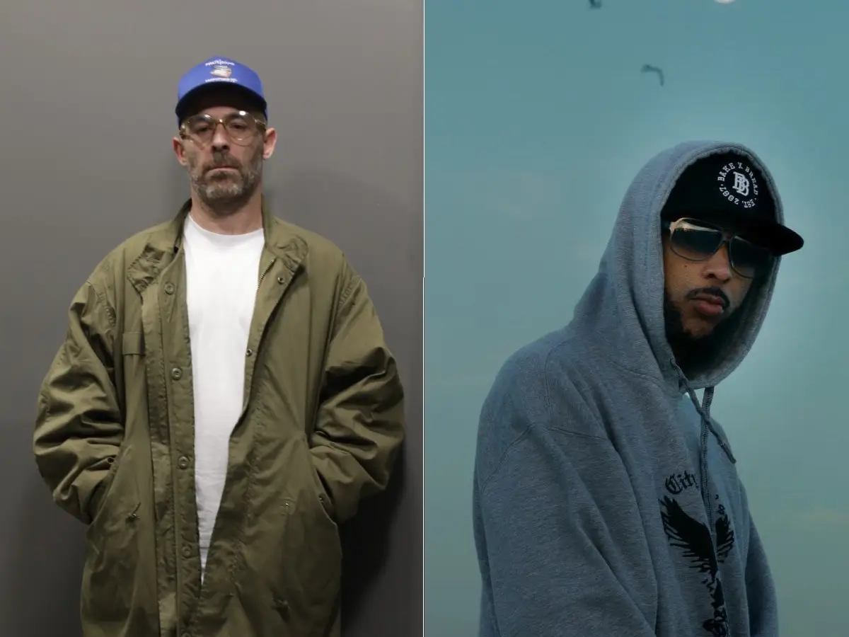 The Alchemist & Oh No are GANGRENE
