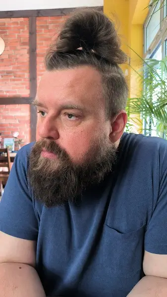 marcin flint, wywiad, blenderrap
